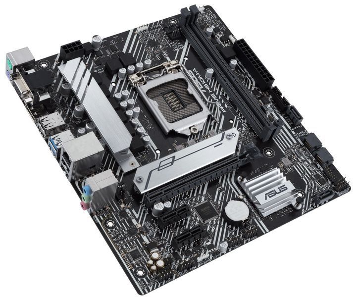 Материнская плата ASUS PRIME H510M-A (90MB17C0-M0EAY0)