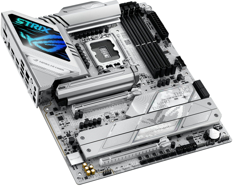 Материнская плата ASUS ROG STRIX Z890-A GAMING WIFI (90MB1I90-M0EAY0)