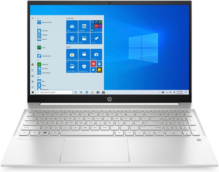 Ноутбук HP Pavilion 15-eh1052ua (422K8EA)