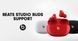 Навушники бездротові Beats Studio Buds TWS з шумозаглушенням, White (MJ4Y3ZM/A) MJ4Y3ZM/A фото