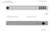 Коммутатор Ubiquiti UniFi Switch Aggregation 8&times;10G SFP+ 1U (USW-AGGREGATION-EU) USW-AGGREGATION-EU фото