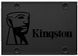 SSD-накопитель Kingston A400 &rdquo; 7mm 960 ГБ 2.5&Prime; SATA III SA400S37/960G фото