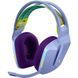 Гарнитура Logitech G733 Lightspeed Wireless RGB Gaming Headset Lilac (L981-000890) L981-000890 фото