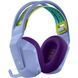 Гарнитура Logitech G733 Lightspeed Wireless RGB Gaming Headset Lilac (L981-000890) L981-000890 фото