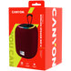 Портативная колонка CANYON BSP-8 Красный (CNE-CBTSP8R) CNE-CBTSP8R фото