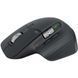 Мышка Logitech MX Master 3S Performance Wireless Mouse Bluetooth Graphite (910-006559) 910-006559 фото