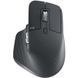 Мышка Logitech MX Master 3S Performance Wireless Mouse Bluetooth Graphite (910-006559) 910-006559 фото