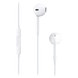 Наушники с микрофоном Apple EarPods with Lightning Connector (MMTN2) MWU53ZM/A фото