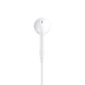 Наушники с микрофоном Apple EarPods with Lightning Connector (MMTN2) MWU53ZM/A фото
