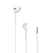 Наушники с микрофоном Apple EarPods with Lightning Connector (MMTN2) MWU53ZM/A фото