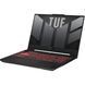 Ноутбук ASUS TUF Gaming A15 FA507NUR Jaeger Gray (FA507NUR-LP093) 90NR0JP8-M005N0 фото