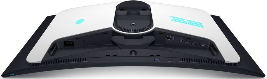 Игровой монитор Dell Alienware AW3225QF 31,6" 4K QD-OLED 240 Гц изогнутый (210-BLLV/box)