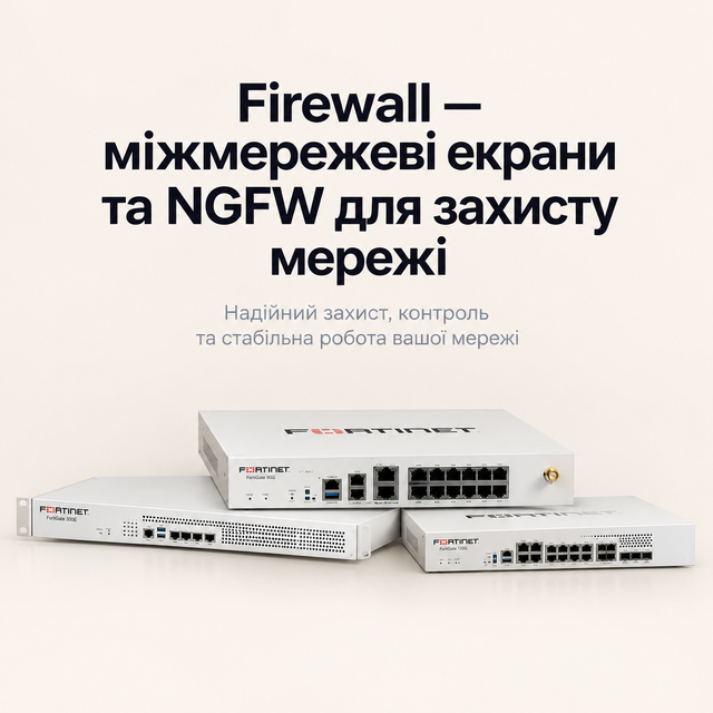 Фаєрволи