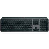 Клавіатура Logitech MX Keys S Ukr Graphite (L920-011593)