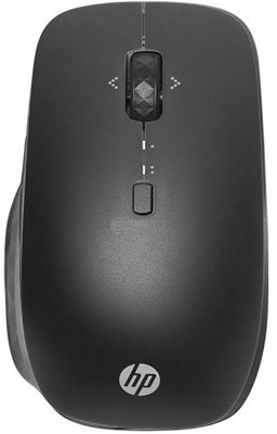 Миша HP Travel Bluetooth Mouse Black (6SP25AA) - Suricom