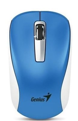 Миша Genius NX-7010 Blue (31030014400)