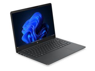 Ноутбук HP 200 G2i 14&Prime; WUXGA IPS, Intel Core 3 100U, 12 ГБ, SSD 256 ГБ, без ОС, серый (DU9Z6ET)