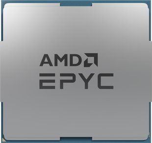 Процессор AMD EPYC 9275F 24 ядра/48 потоков 4,1&ndash;4,8 ГГц 256 МБ L3 SP5 tray (100-000001144)