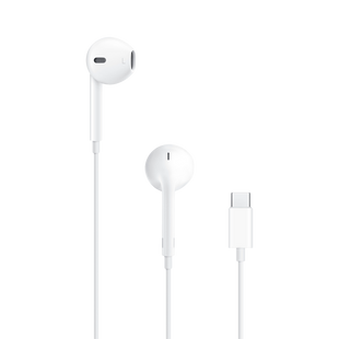 Наушники с микрофоном Apple EarPods USB-C (MTJY3)