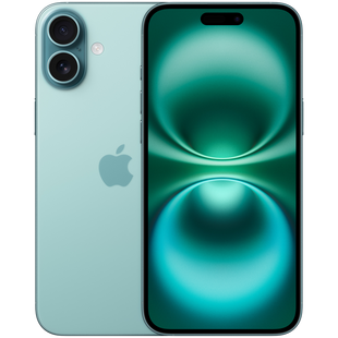 Смартфон Apple IPHONE 16 PLUS Teal 256GB