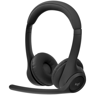 Гарнітура Logitech Zone 305 Midnight Black (L981-001453), Чорний