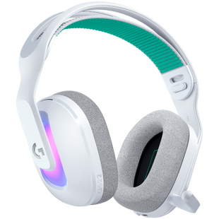 Гарнітура Logitech G522 Lightspeed Wireless Gaming Headset White (L981-001550), Білий