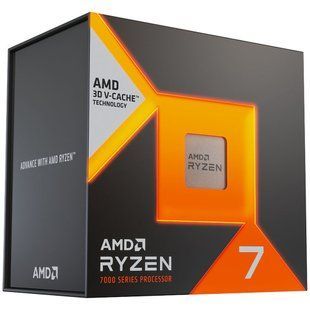 Процесор AMD Ryzen 7 7800X3D (100-000000910, Tray)