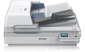 Сканер A3 Epson Workforce DS-70000N (B11B204331BT) - Suricom