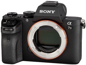 Фотоапарат Sony Alpha 7M2 body black (ILCE7M2B.CEC)