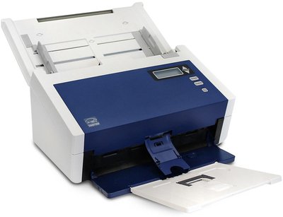 Документ-сканер А4 Xerox DocuMate 6460 (100N03243) - Suricom