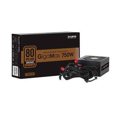 Блок питания Zalman Gigamax (ZM750-GVII) 750W