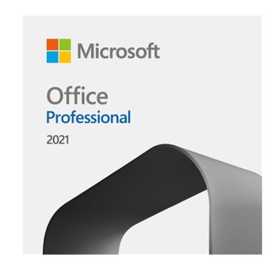 Программное обеспечение Microsoft Office Профессиональный 2021 для 1 ПК, ESD (269-17192)