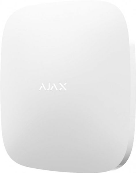 Комплект охранной сигнализации Ajax StarterKit Cam Plus белый