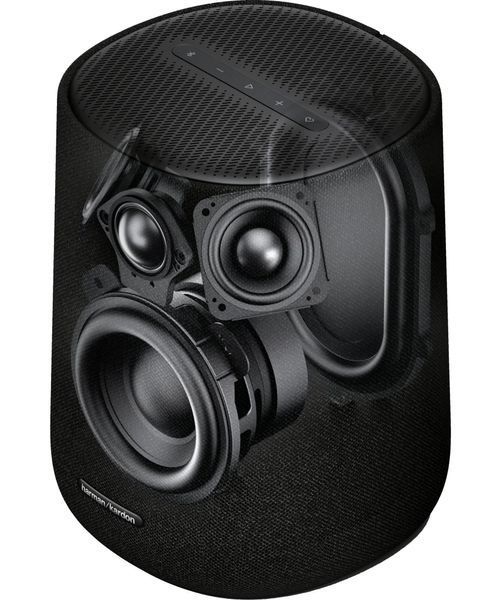 Саундбар Harman Kardon Enchant 1100 + Enchant Sub чорний (HKENCH1100WSUB)