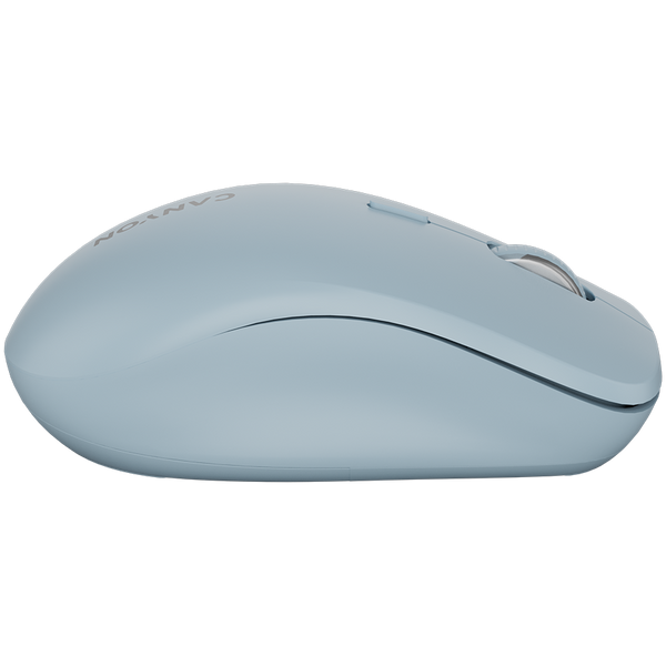 Бездротова мишка CANYON MW-12 Синій (CNS-CMSW12BL)