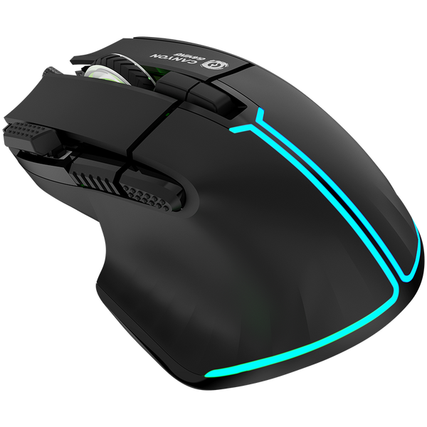 Игровая мышь CANYON GM-636 Fortnax Черный (CND-SGM636B)