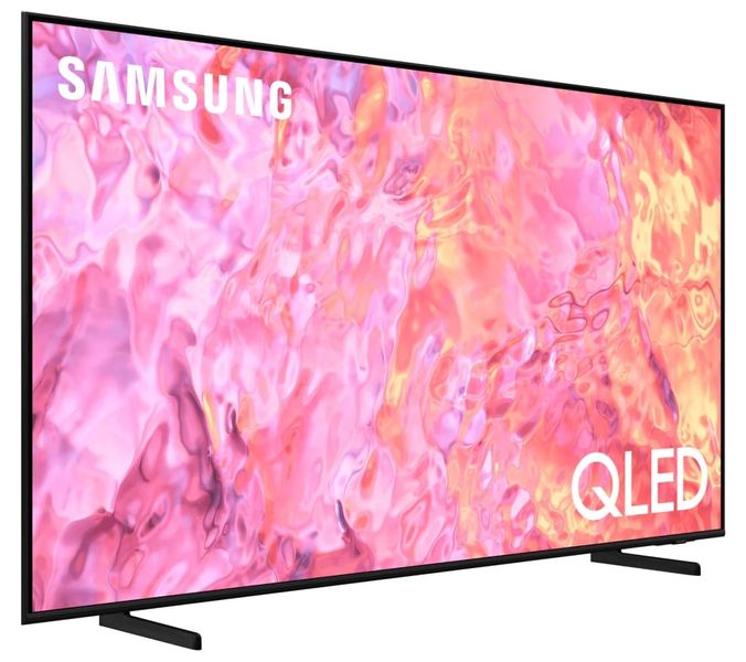 Телевізор Samsung QLED 50Q60C (QE50Q60CAUXUA)