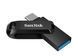 USB-накопитель SanDisk Ultra Dual Drive Go USB Type-C 64 ГБ (SDDDC3-064G-G46) SDDDC3-064G-G46 фото