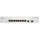 Коммутатор Cisco CBS220 Smart 8-port GE, Ext PS, 2x1G SFP (CBS220-8T-E-2G-EU) CBS220-8T-E-2G-EU фото