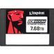 SSD-накопитель Kingston DC600M 7.68 ТБ 2.5" SATA Enterprise (SEDC600M/7680G) SEDC600M/7680G фото
