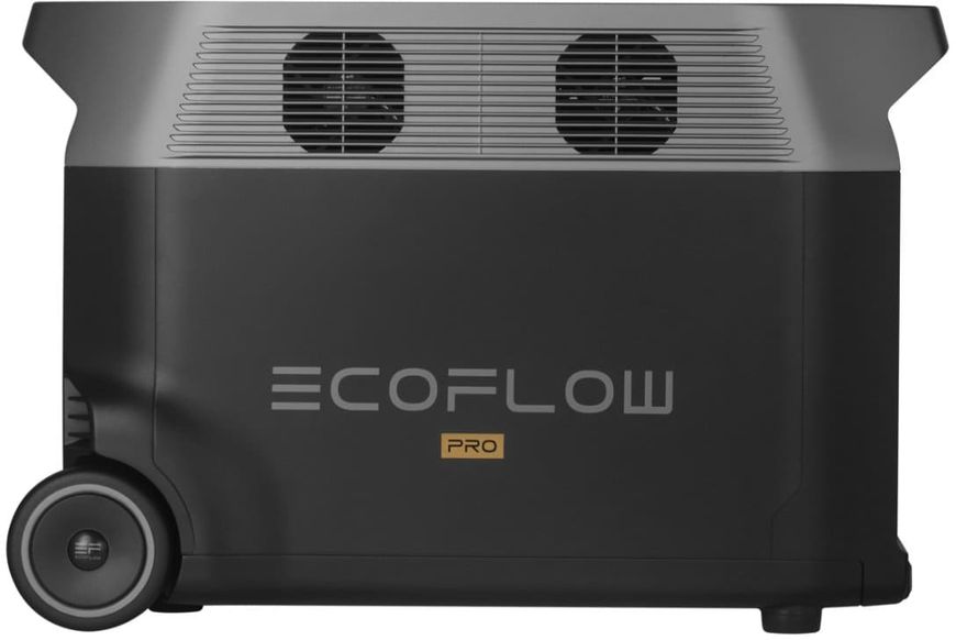 Портативная зарядная станция EcoFlow DELTA Pro