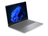 Ноутбук HP 200 G2i 14&Prime; WUXGA IPS, Intel Core 5 120U, 12 ГБ, SSD 256 ГБ, без ОС, серебристый (DU9Z9ET)