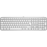 Клавіатура Logitech MX Keys S Pale Grey (L920-011588)