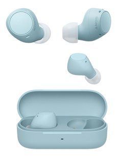 Навушники TWS Sony WF-C510 сині, Bluetooth 5.3, IPX4, SBC, AAC (WFC510L.CE7)