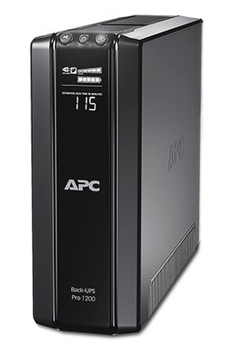 Джерело безперебійного живлення APC Back-UPS Pro 1200VA/720W (2E-DD1233) - Suricom