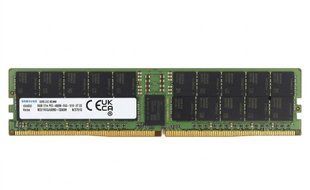 Оперативна пам'ять Samsung 96 ГБ DDR5 4800 МГц RDIMM ECC (M321RYGA0BB0-CQK)