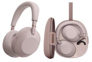 Наушники Sony WH-1000XM6 Bluetooth 5.3, ANC, LDAC, розовые (WH1000XM6P.E)