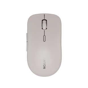 Мышка CANYON MW-12 Бежевий (CNS-CMSW12BG)