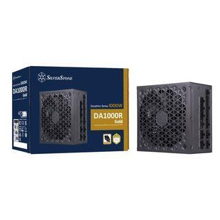 Блок живлення для ПК SilverStone Decathlon Cybenetics DA1000R-GM (SST-DA1000R-GM)