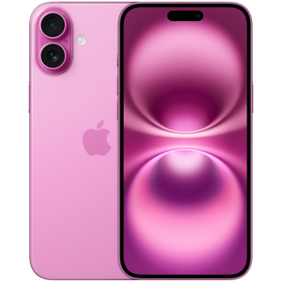 Смартфон Apple IPHONE 16 PLUS PINK 256GB